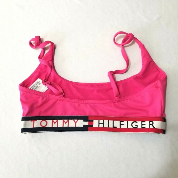Tommy Hilfiger Women's Bikini Set Swim 2pc - Picture 3 of 9